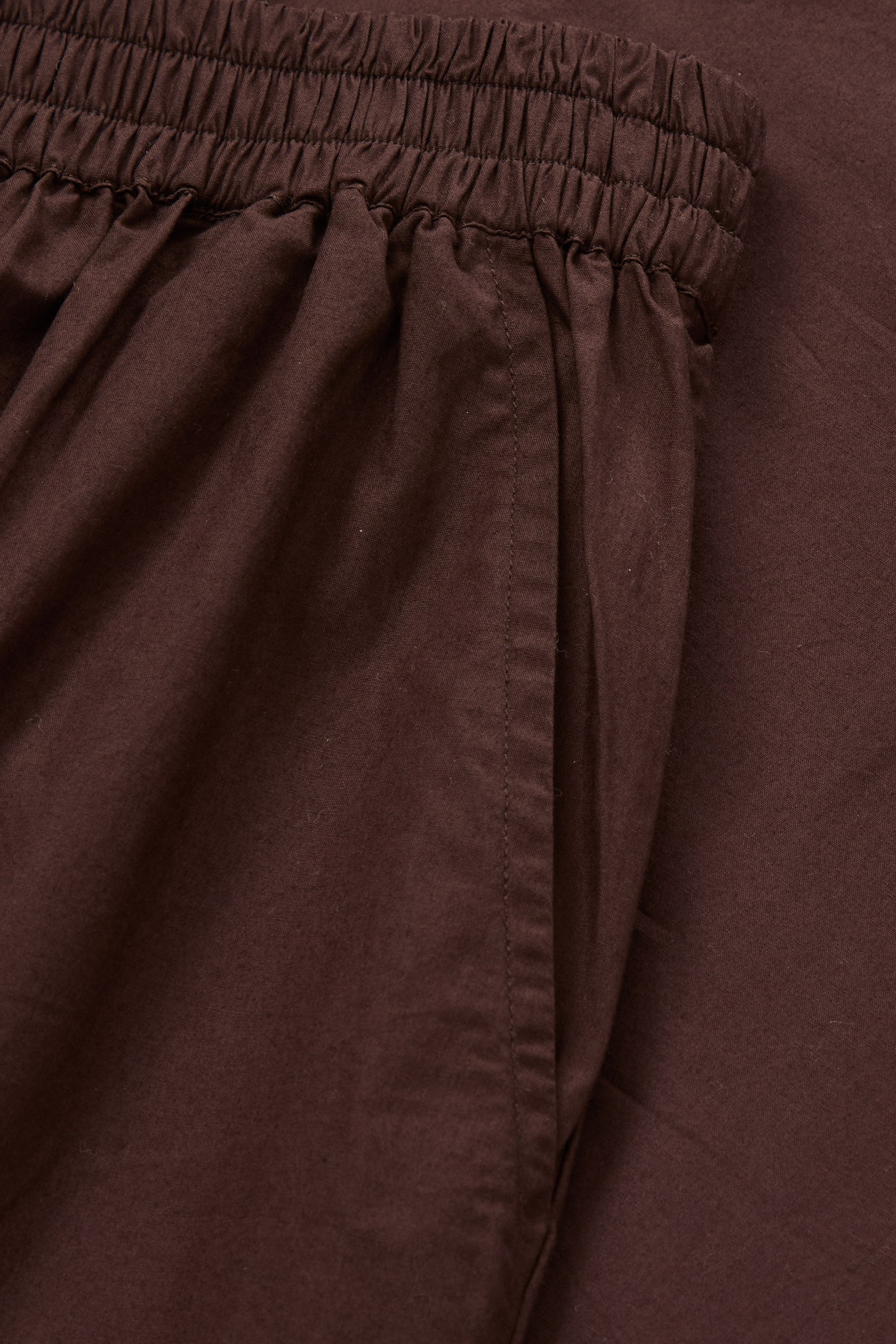 Skall Studio Edgar pants Pants Dark brown